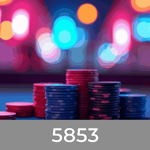 5853: Seu Cassino Online Seguro e Premiado
